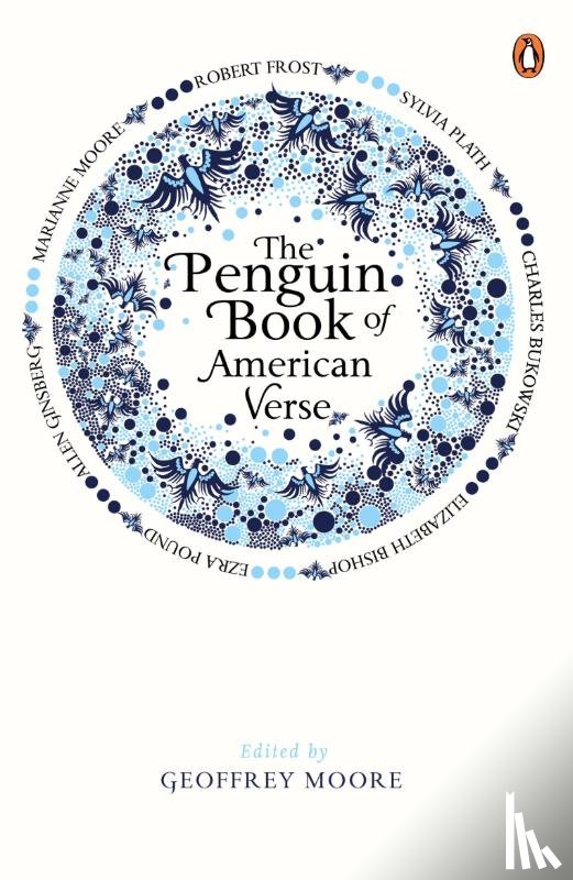 Moore, Geoffrey - The Penguin Book of American Verse