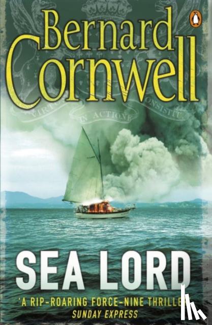 Cornwell, Bernard - Sea Lord