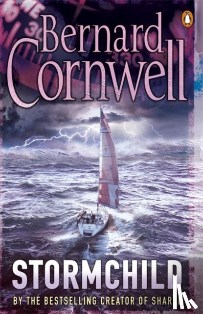 Cornwell, Bernard - Stormchild