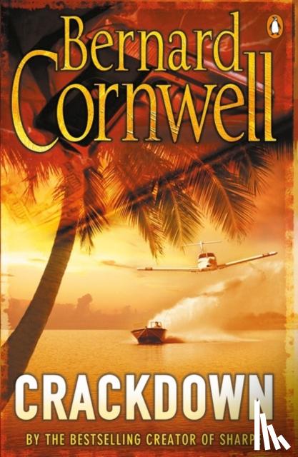Cornwell, Bernard - Crackdown