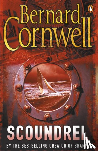 Cornwell, Bernard - Scoundrel