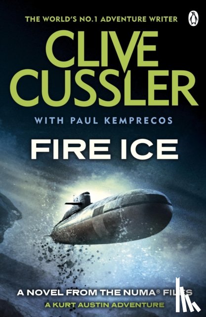 Cussler, Clive, Kemprecos, Paul - Fire Ice