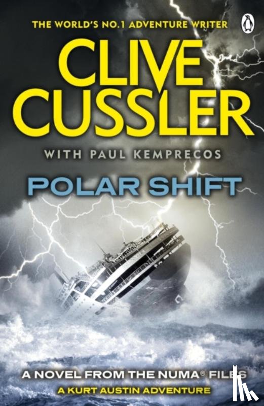 Cussler, Clive, Kemprecos, Paul - Polar Shift