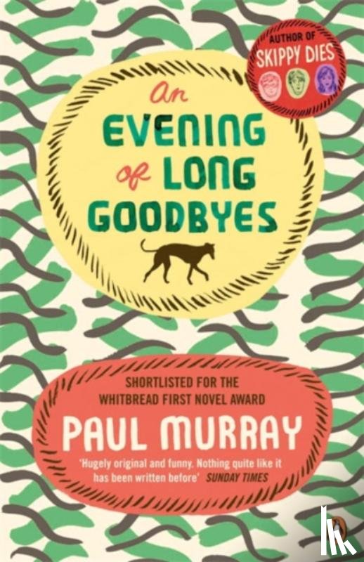 Murray, Paul - An Evening of Long Goodbyes