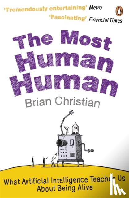Christian, Brian - Most Human Human