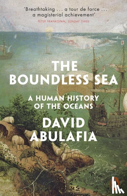 Abulafia, David - The Boundless Sea