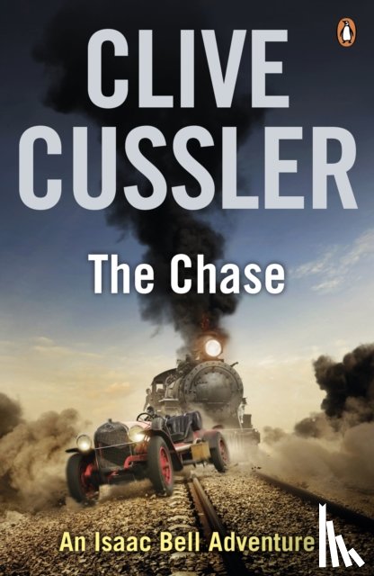 Cussler, Clive - The Chase