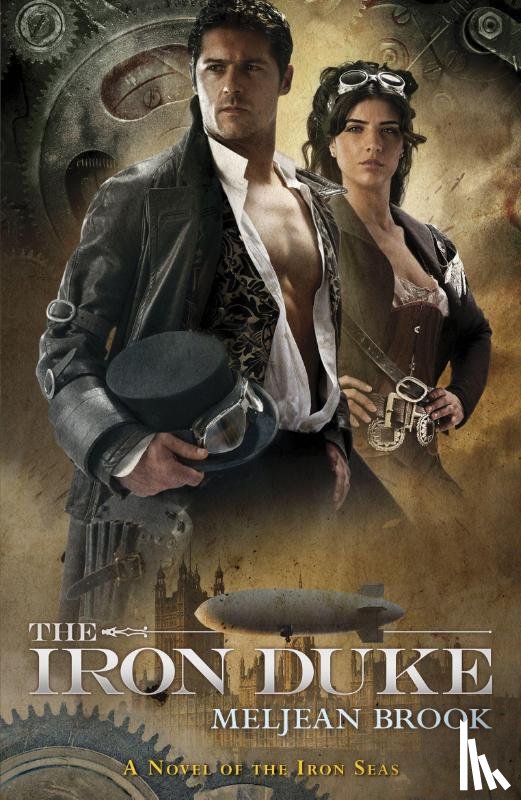 Brook, Meljean - The Iron Duke
