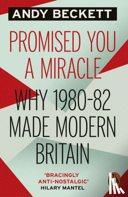 Beckett, Andy - Promised You A Miracle