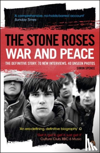 Spence, Simon - The Stone Roses