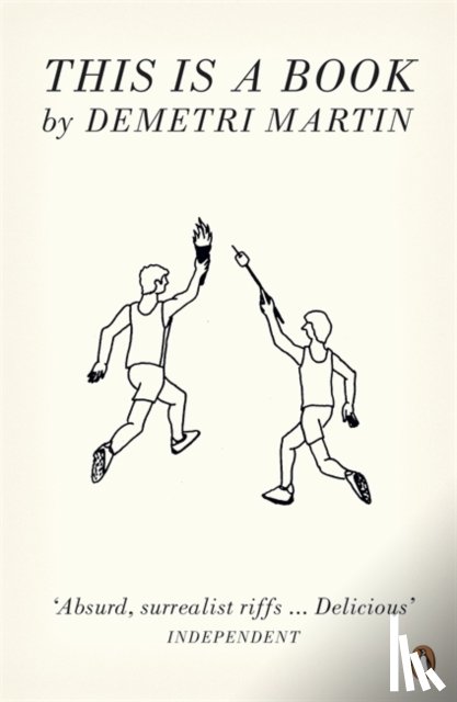 Martin, Demetri - This Is a Book