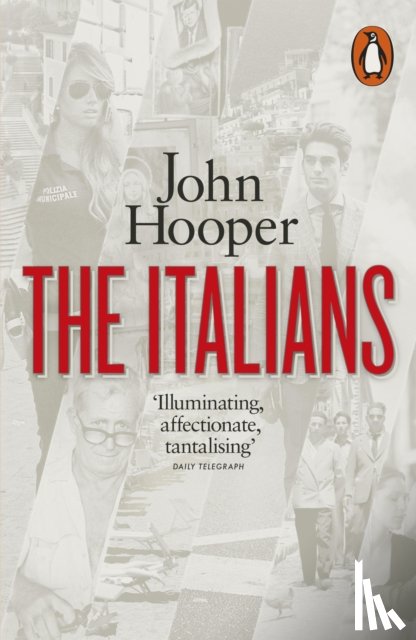 Hooper, John - The Italians