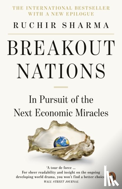 Sharma, Ruchir - Breakout Nations