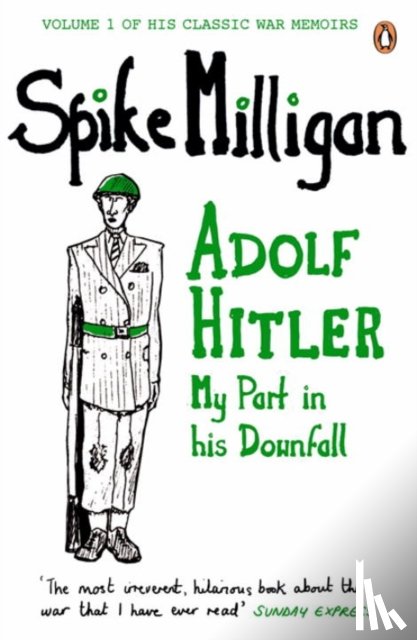 Milligan, Spike - Adolf Hitler