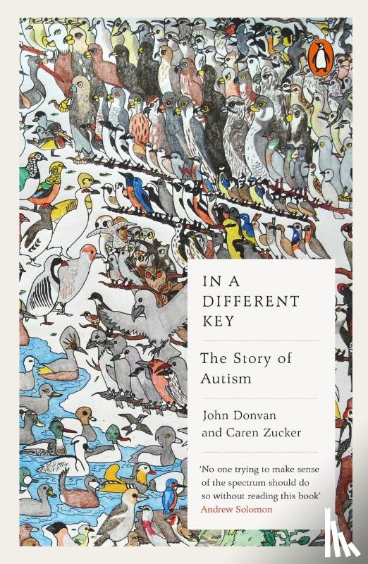 Donvan, John, Zucker, Caren - In a Different Key