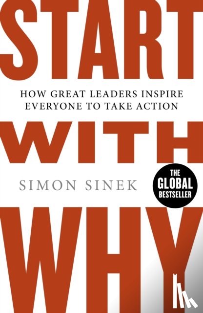 Sinek, Simon - Start with Why