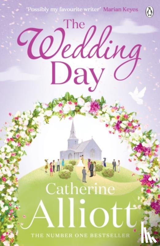Alliott, Catherine - The Wedding Day