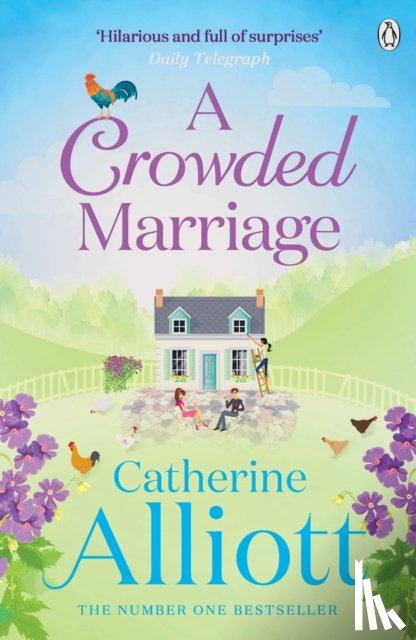 Alliott, Catherine - A Crowded Marriage