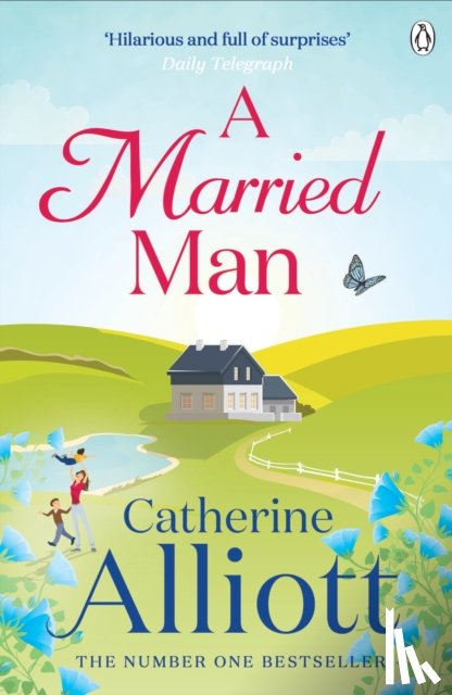 Alliott, Catherine - A Married Man