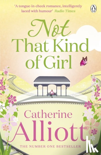 Alliott, Catherine - Not That Kind of Girl