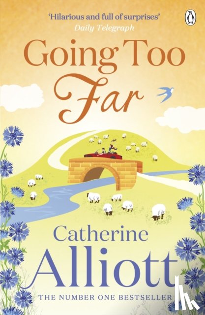Alliott, Catherine - Going Too Far