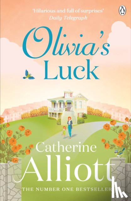 Alliott, Catherine - Olivia's Luck
