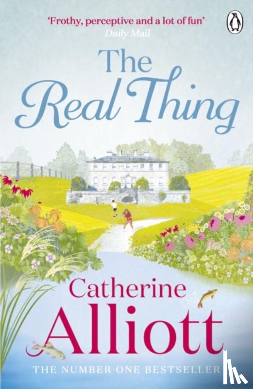 Alliott, Catherine - The Real Thing
