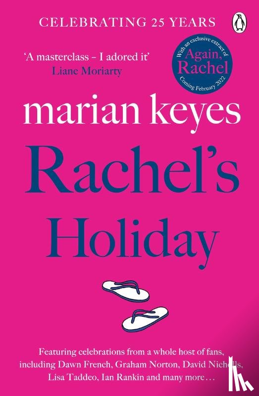 Keyes, Marian - Rachel's Holiday