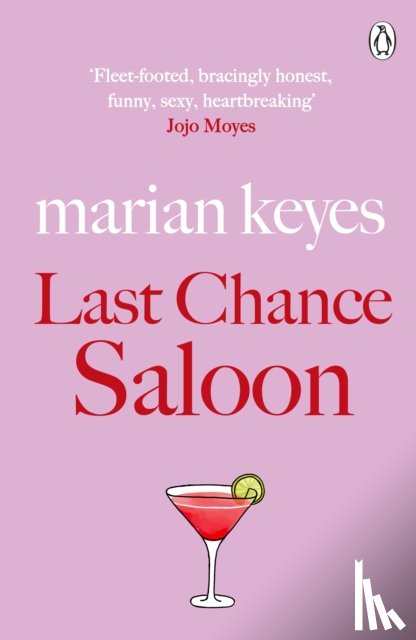 Keyes, Marian - Last Chance Saloon