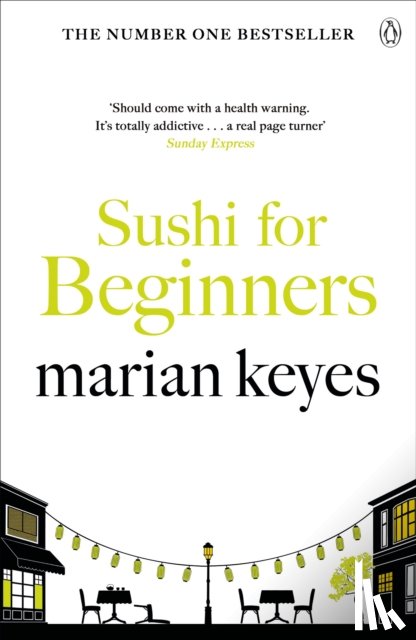 Keyes, Marian - Sushi for Beginners