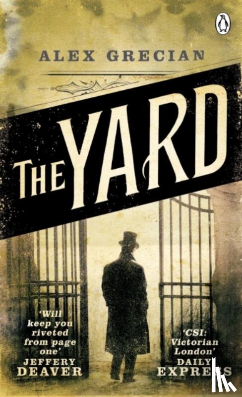 Grecian, Alex - The Yard