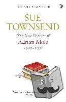 Townsend, Sue - The Lost Diaries of Adrian Mole, 1999-2001