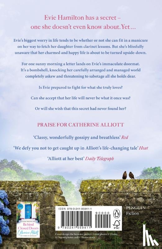 Alliott, Catherine - The Secret Life of Evie Hamilton