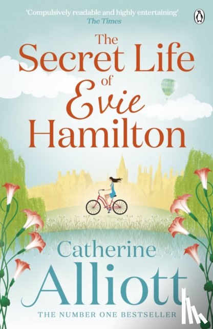 Alliott, Catherine - The Secret Life of Evie Hamilton
