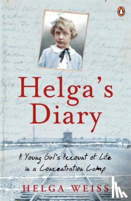 Weiss, Helga - Helga's Diary