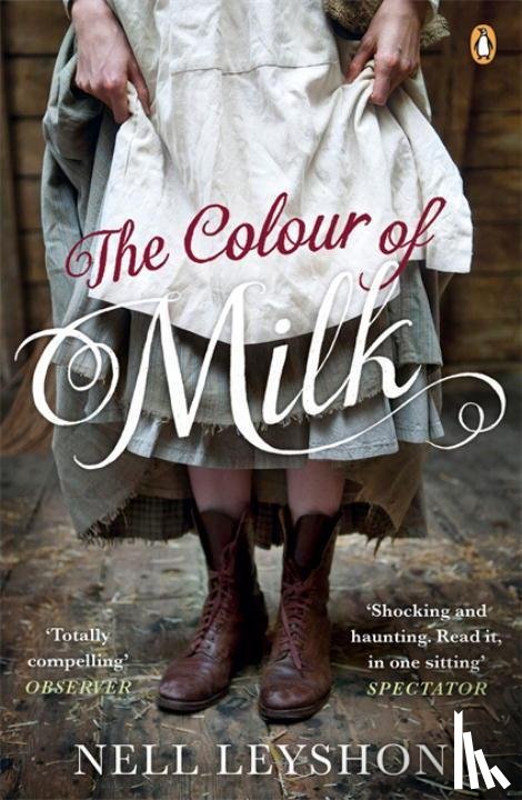 Leyshon, Nell - The Colour of Milk