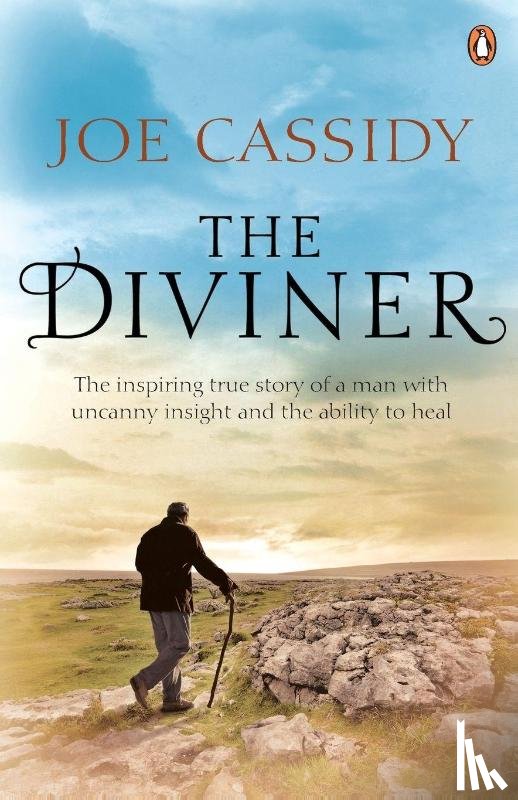 Cassidy, Joe - The Diviner
