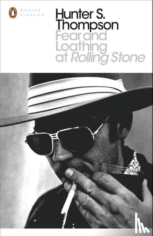 Thompson, Hunter S - Fear and Loathing at Rolling Stone