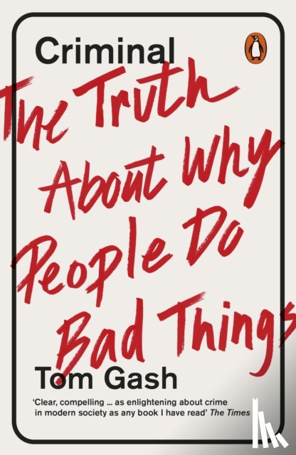 Gash, Tom - Criminal