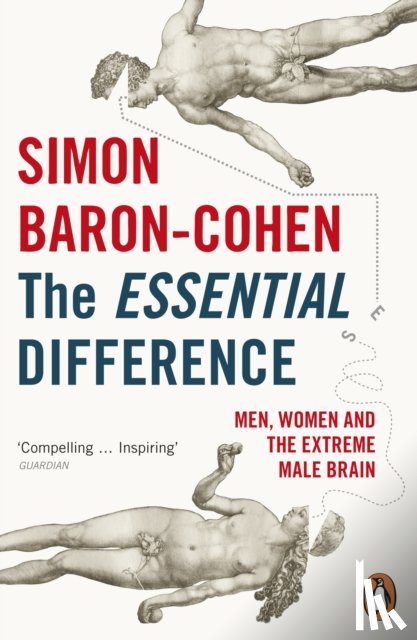 Baron-Cohen, Simon - The Essential Difference