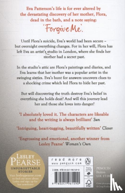 Pearse, Lesley - Forgive Me