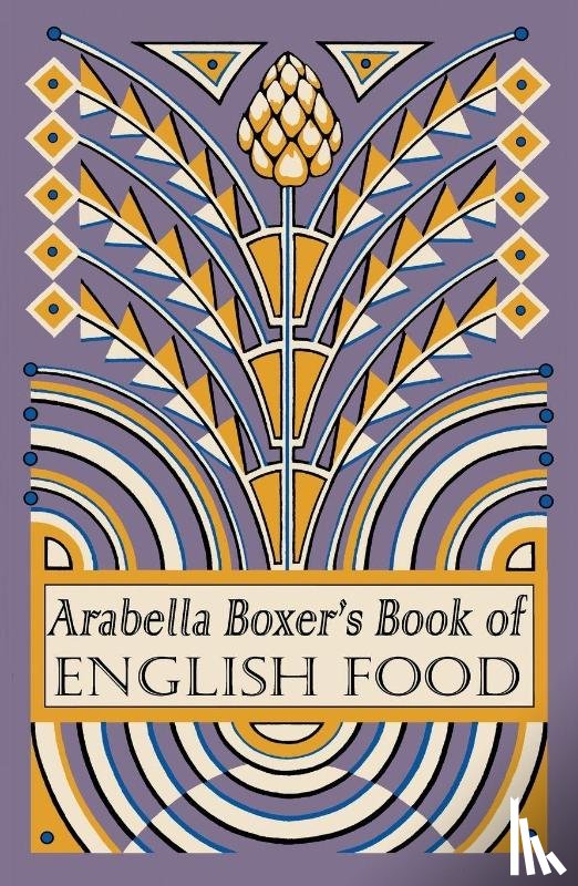 Boxer, Arabella - Arabella Boxer's Book of English Food