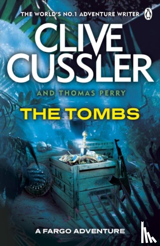 Cussler, Clive, Perry, Thomas - The Tombs