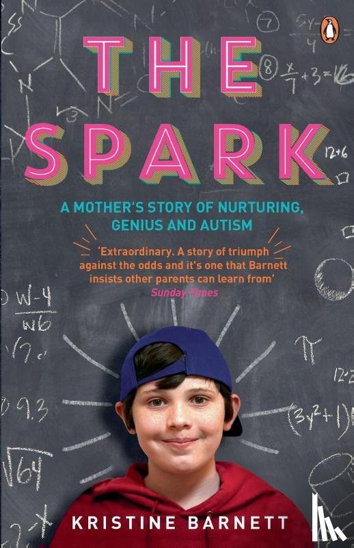 Barnett, Kristine - The Spark