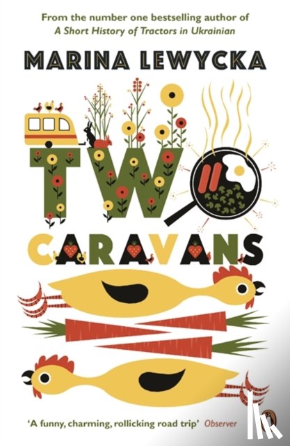 Lewycka, Marina - Two Caravans