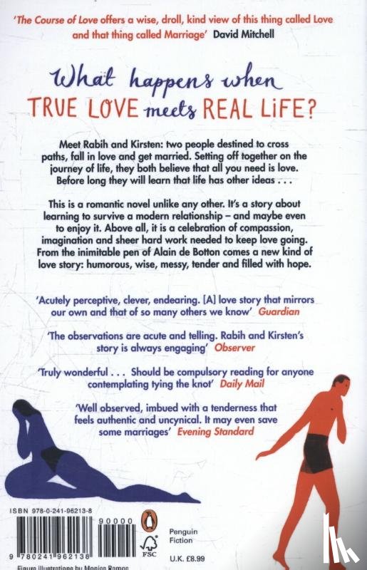 de Botton, Alain - The Course of Love