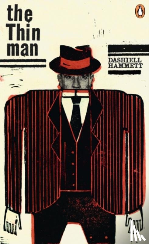 Hammett, Dashiell - The Thin Man