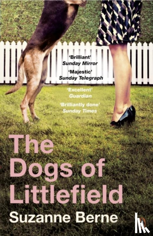 Berne, Suzanne - The Dogs of Littlefield
