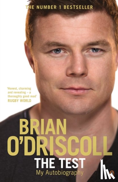 O'Driscoll, Brian - The Test
