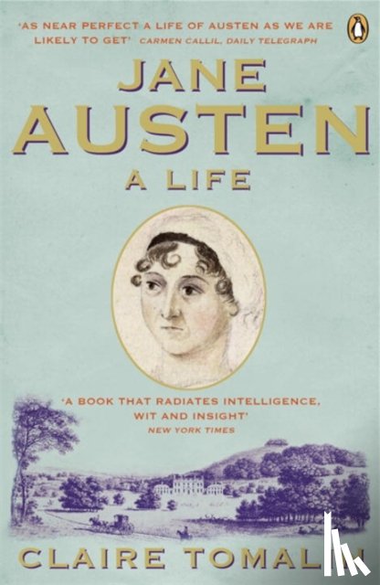Tomalin, Claire - Jane Austen